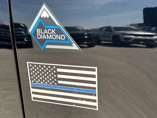 Used 2024 Ford Bronco Black Diamond image 12