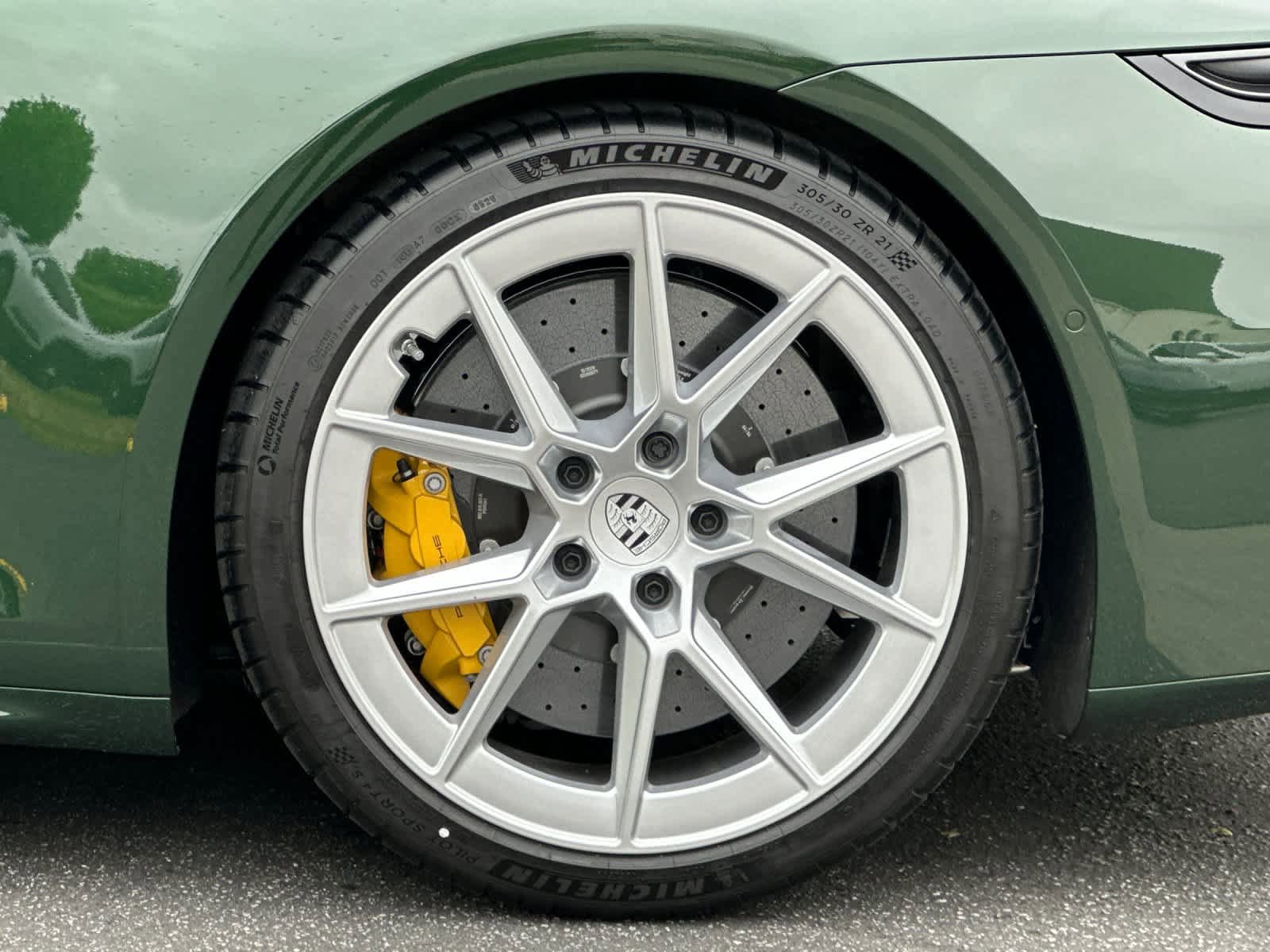 New 2026 Porsche 911 Carrera 4S AWD/4WD image 27