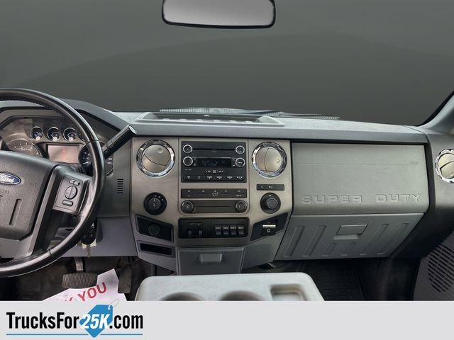 Used 2013 Ford F350 XLT w/ XLT Premium Pkg image 6