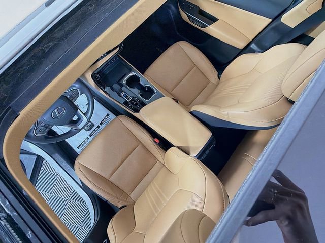 Certified 2024 Lexus NX 350 AWD w/ Cold Area Package image 14