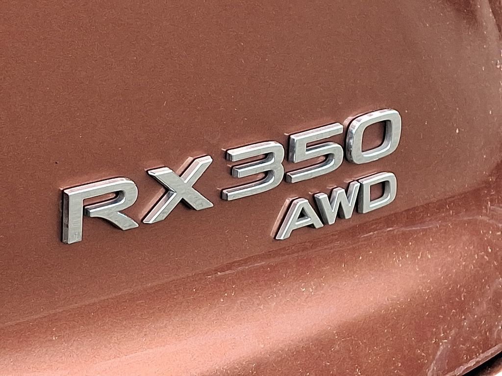 Used 2025 Lexus RX 350 Premium image 30