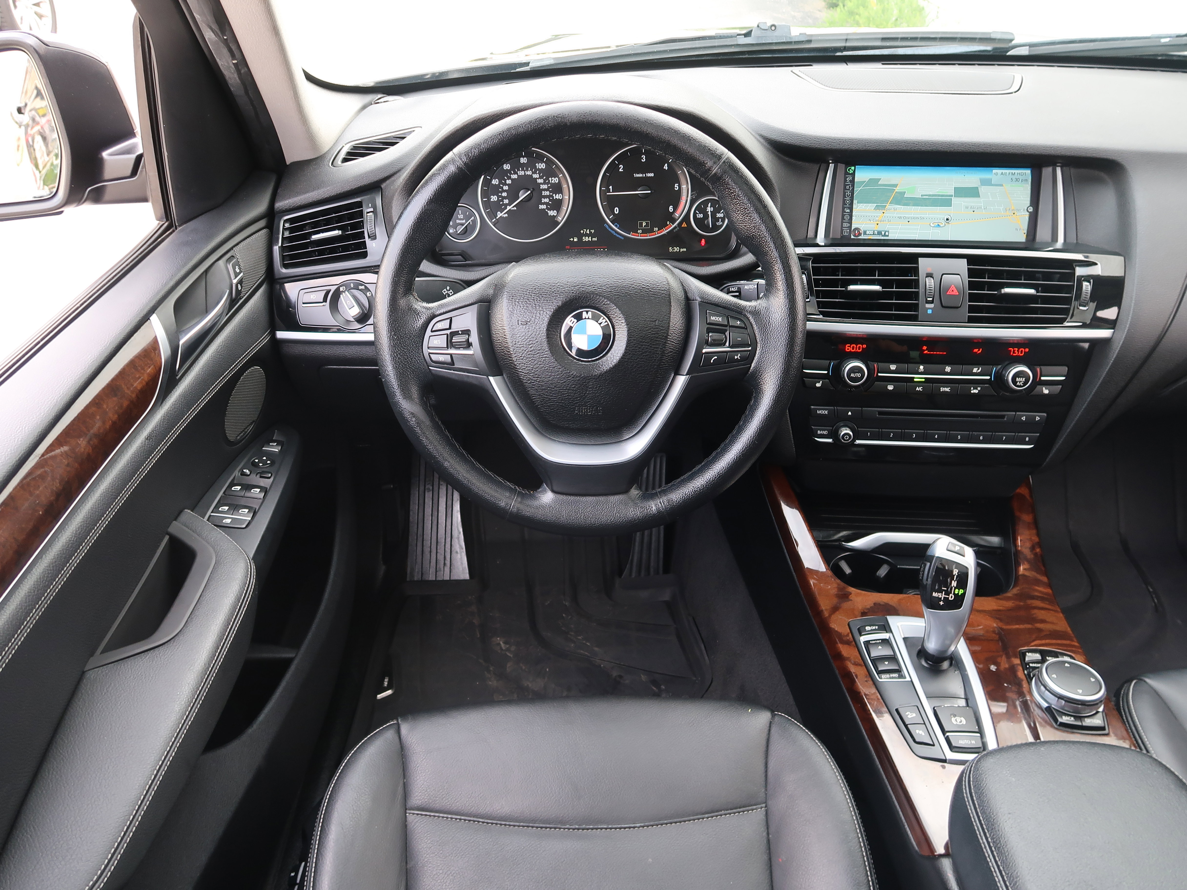 Used 2016 BMW X3 xDrive28d image 14
