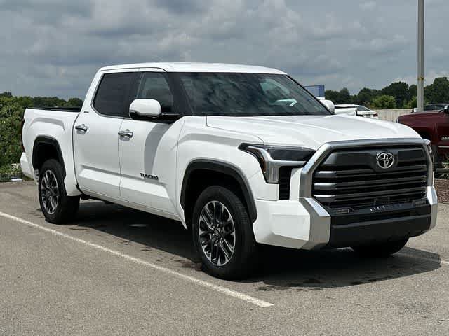 Used 2025 Toyota Tundra Limited AWD/4WD image 20