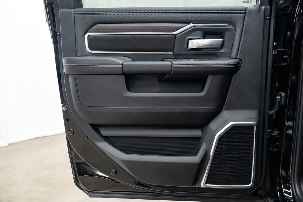 New 2026 RAM 2500 Laramie w/ Night Edition image 26