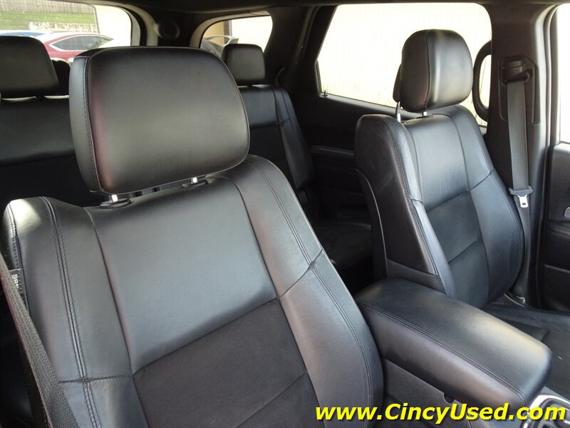 Used 2020 Dodge Durango R/T AWD/4WD image 18