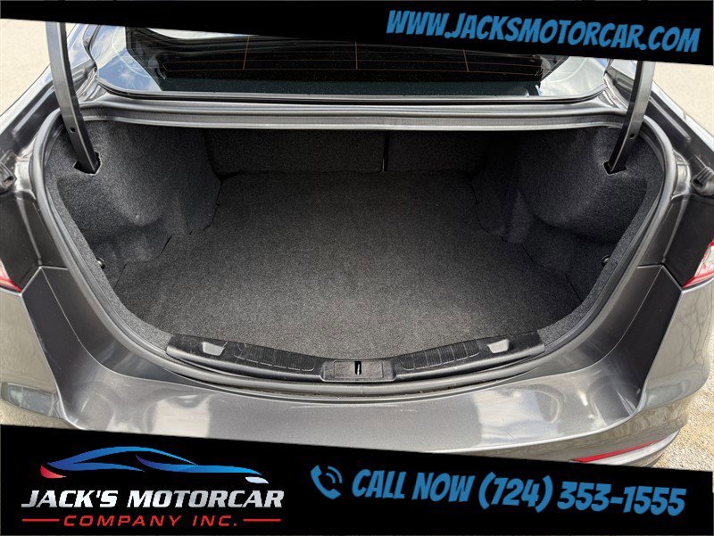 Used 2020 Ford Fusion Titanium AWD/4WD image 25