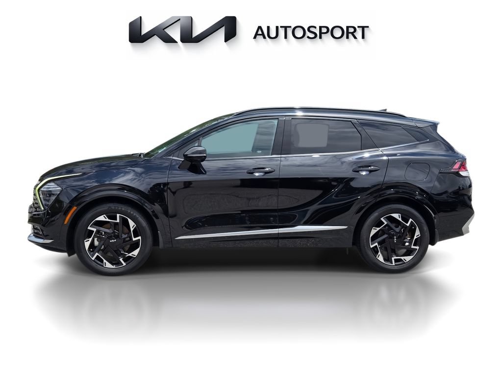 Used 2023 Kia Sportage SX FWD image 14