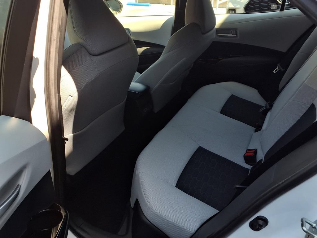 Certified 2024 Toyota Corolla SE FWD image 19