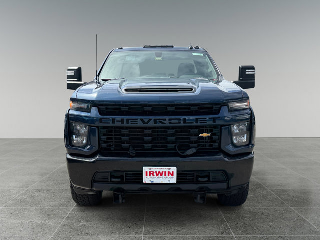 Used 2021 Chevrolet Silverado 2500 Custom w/ Custom Value Package AWD/4WD image 8