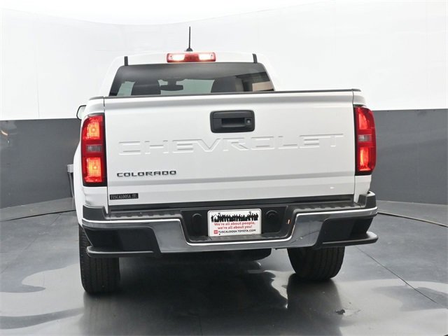 Used 2022 Chevrolet Colorado W/T image 20