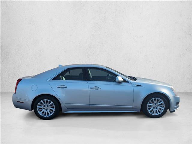 Used 2012 Cadillac CTS Sedan image 4