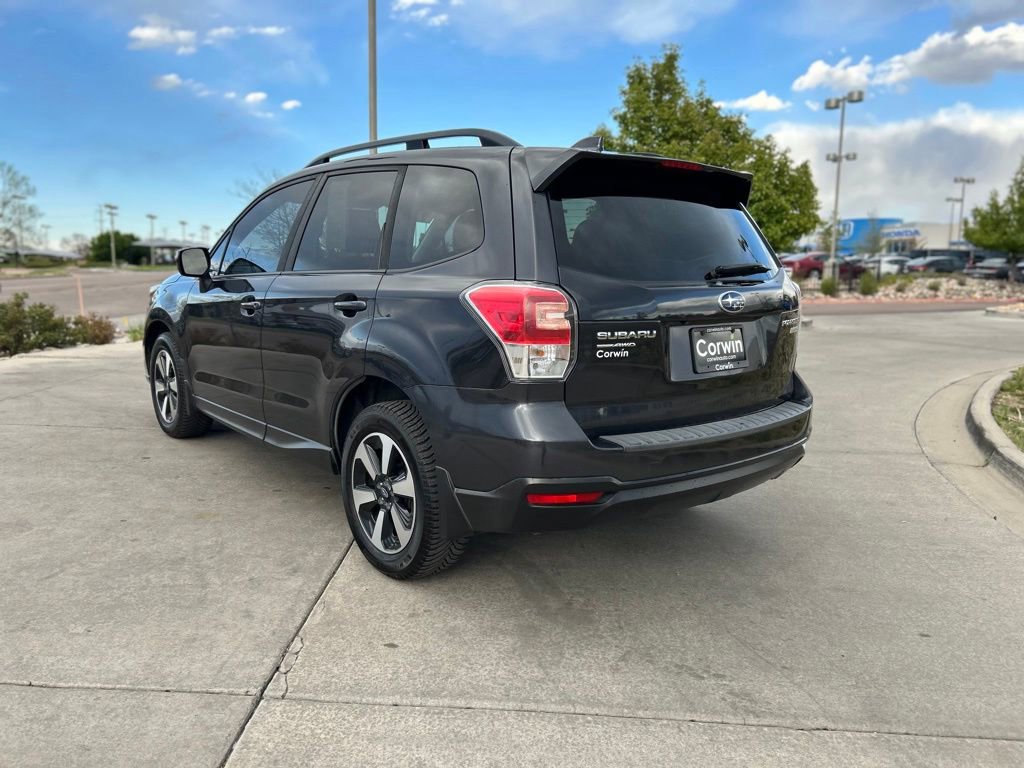 Used 2017 Subaru Forester 2.5i Premium w/ Protection Package #1 AWD/4WD image 6