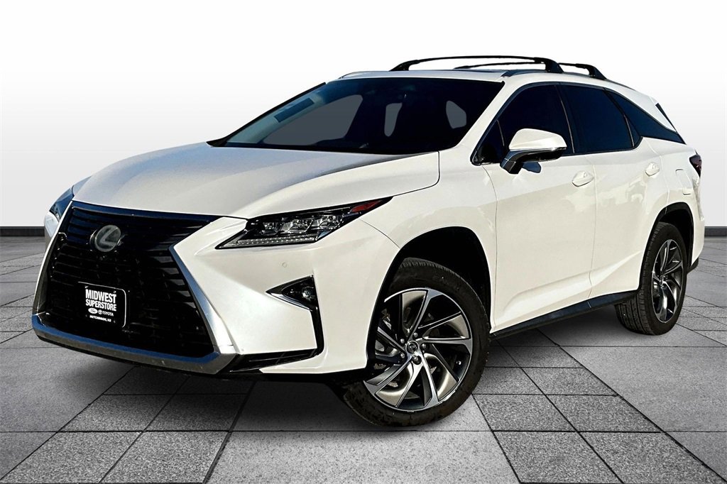 Used 2018 Lexus RX 350L AWD image 1