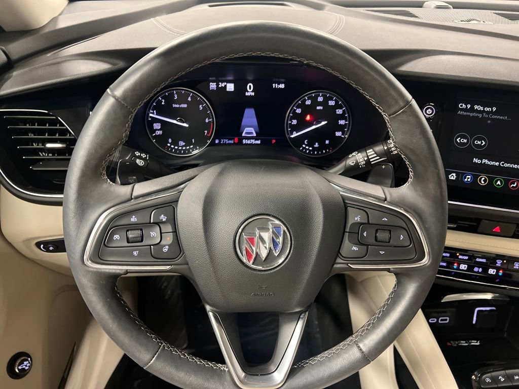 Certified 2023 Buick Envision Avenir image 18