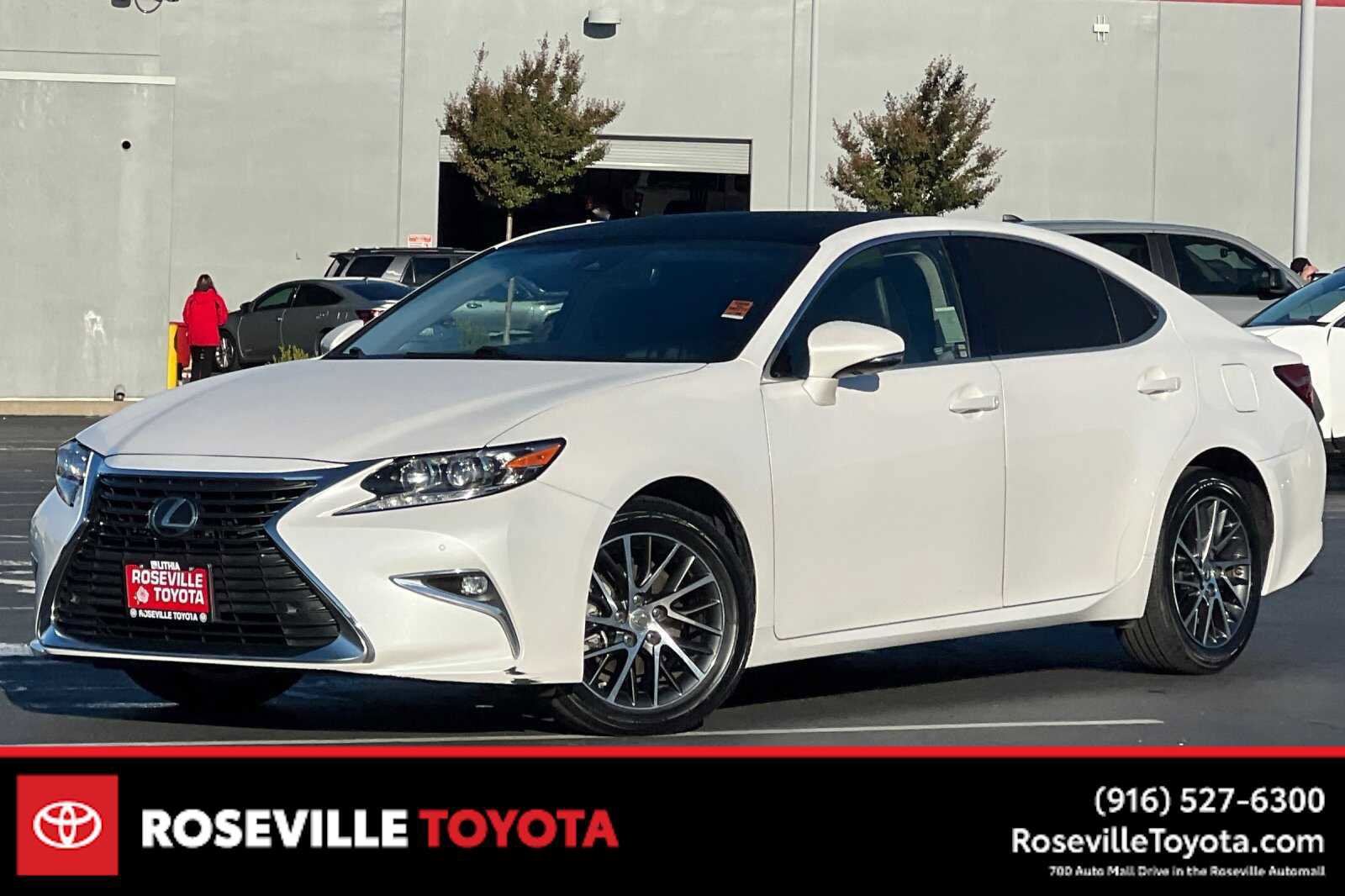 Used 2016 Lexus ES 350