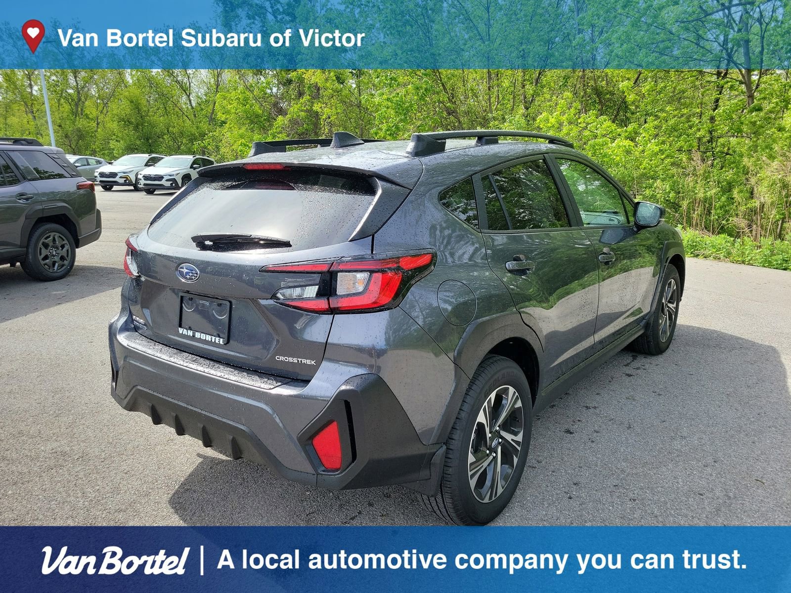 Certified 2025 Subaru Crosstrek 2.0i Premium AWD/4WD image 5