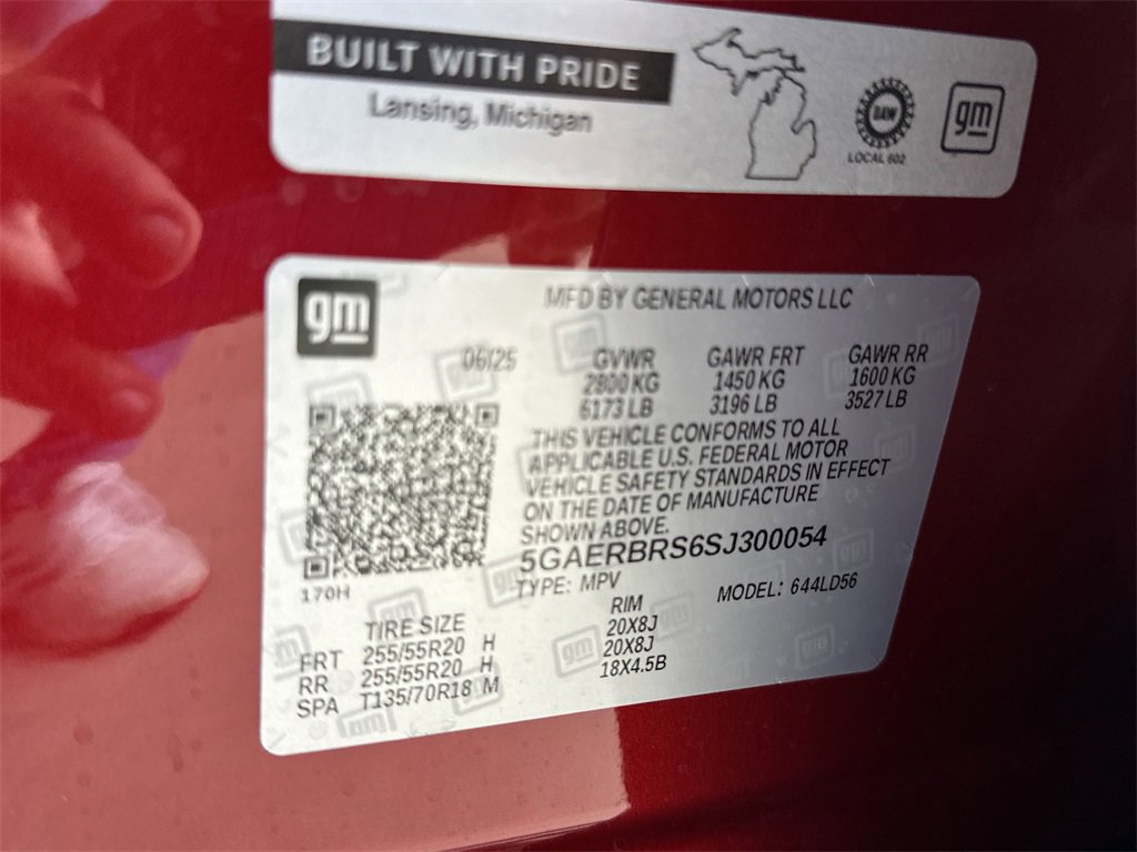 New 2025 Buick Enclave Sport Touring w/ Power Package image 47