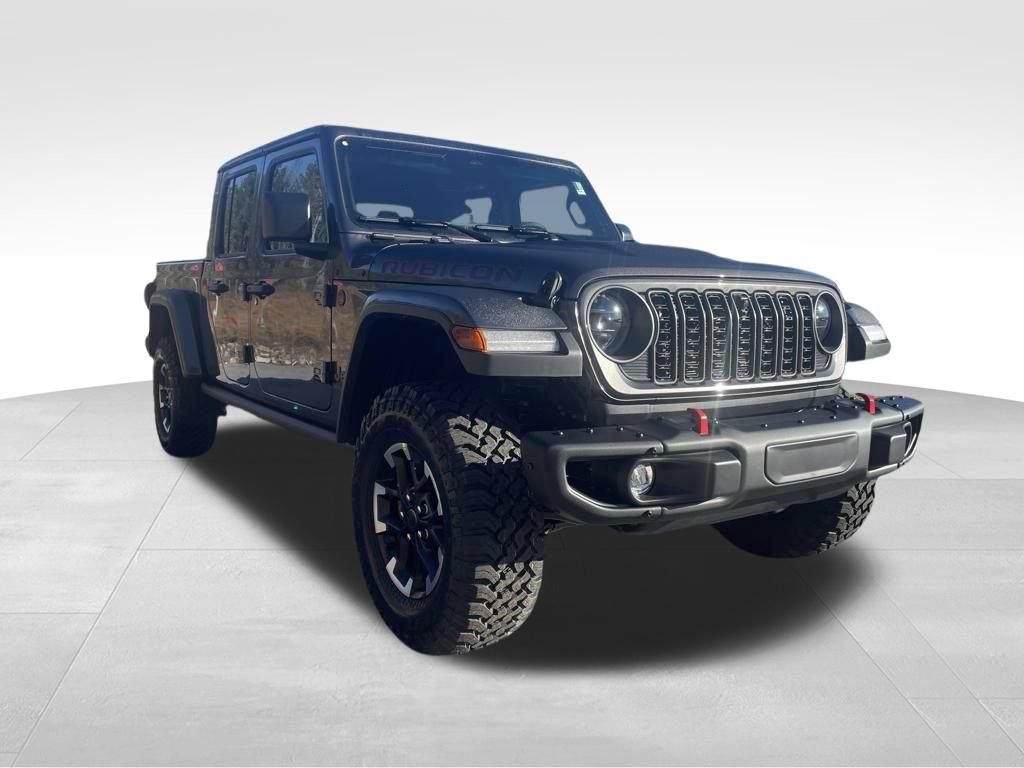 New 2026 Jeep Gladiator Rubicon AWD/4WD image 3