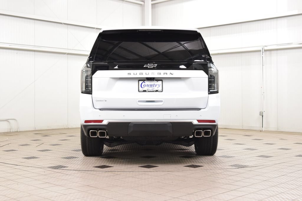 New 2026 Chevrolet Suburban High Country AWD/4WD image 7
