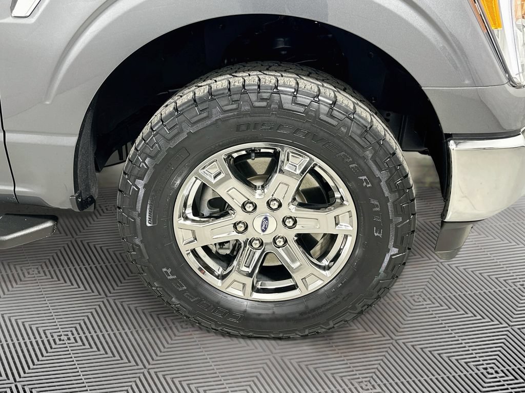 Certified 2023 Ford F150 XLT w/ Equipment Group 302A High AWD/4WD image 16