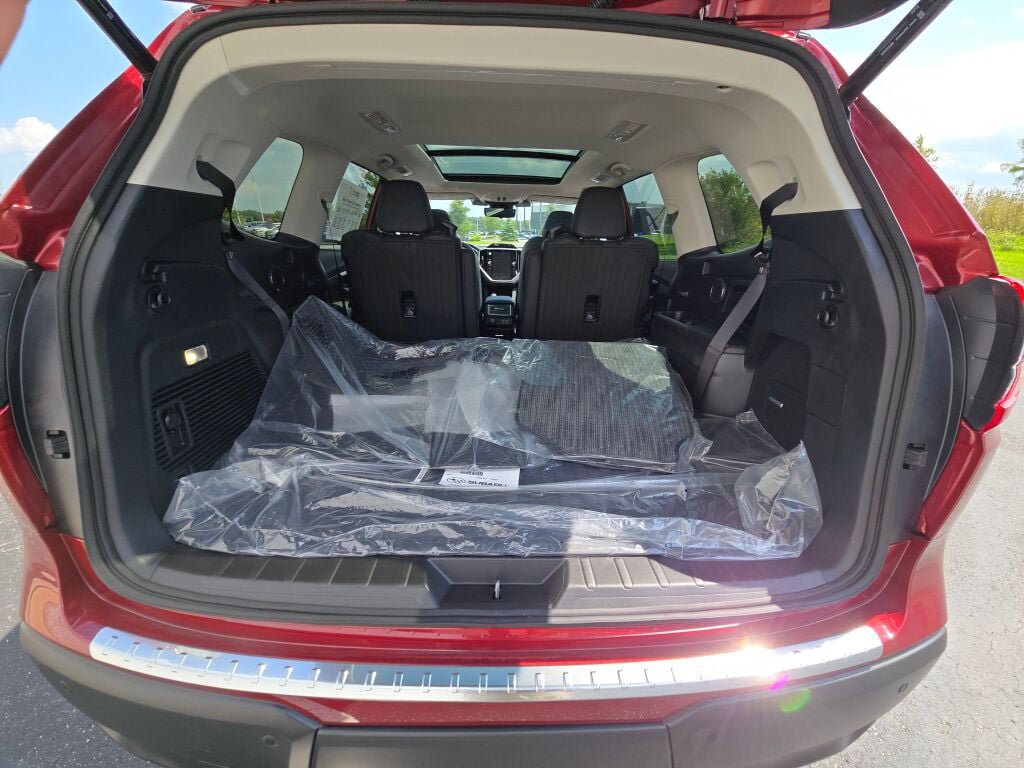 New 2026 Subaru Ascent Touring AWD/4WD image 15