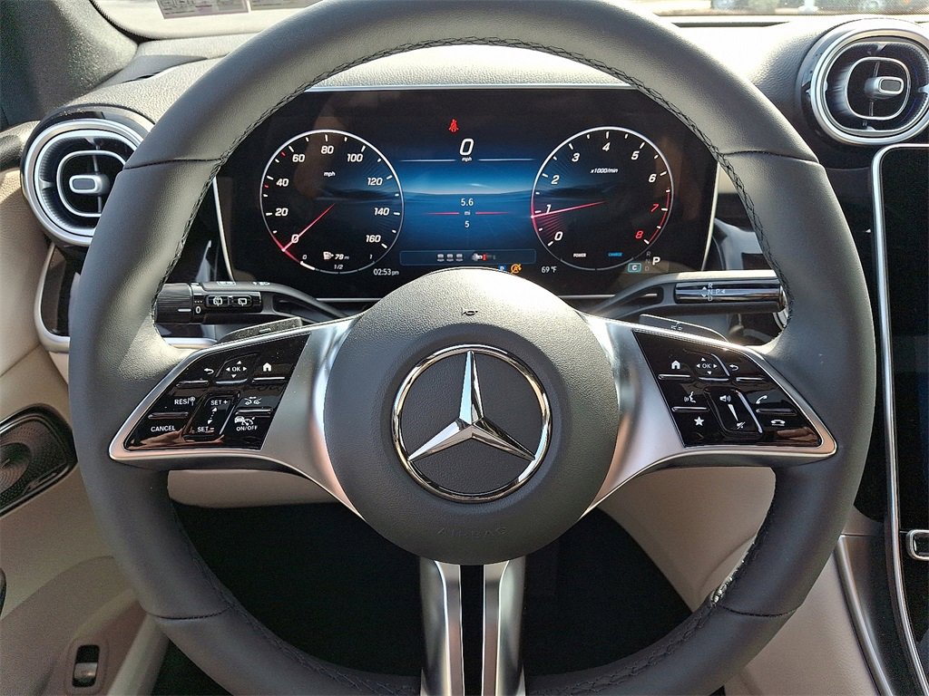 New 2026 Mercedes-Benz GLC 300 4MATIC image 15