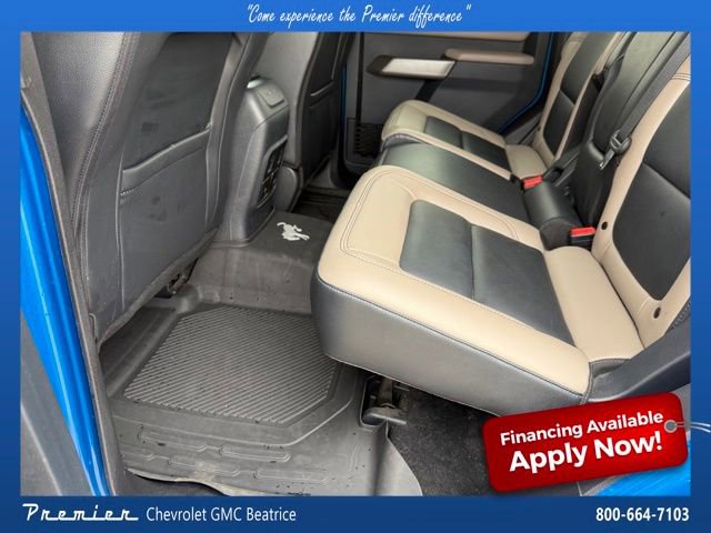 Used 2023 Ford Bronco Wildtrak image 16