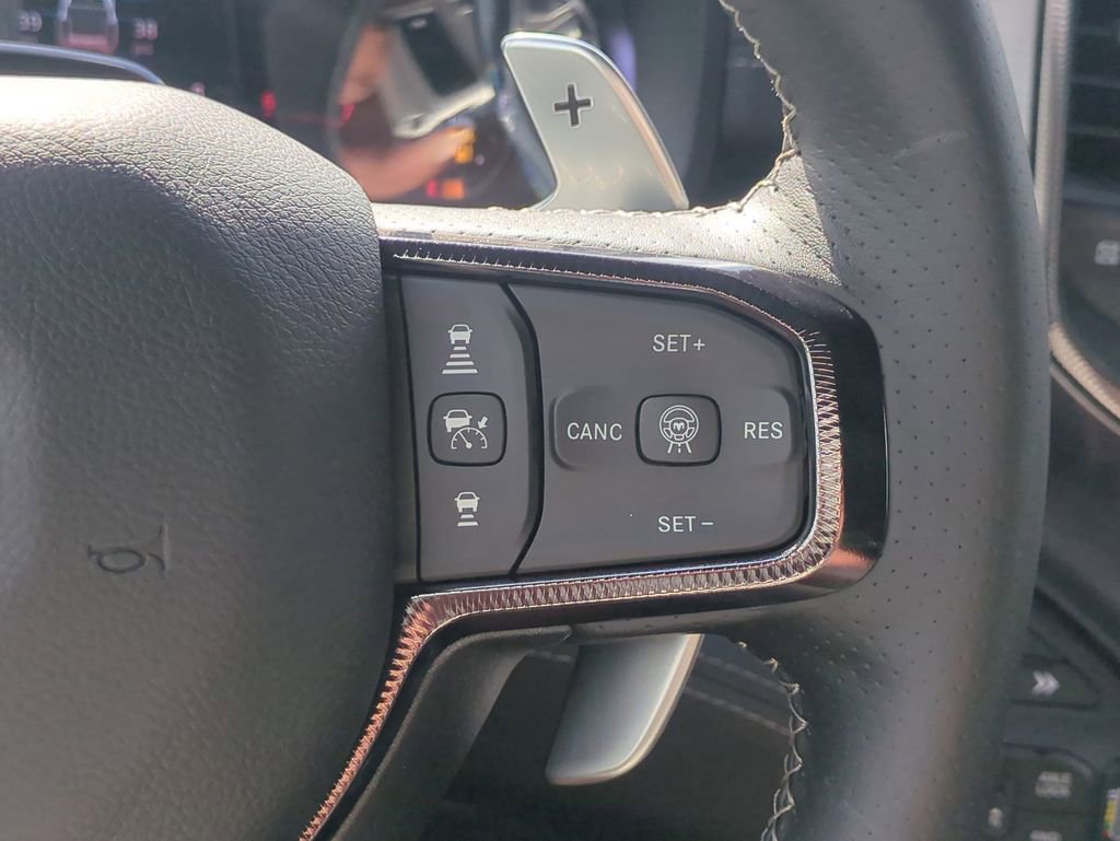 New 2026 RAM 1500 RHO w/ RHO Level 1 Equipment Group image 27
