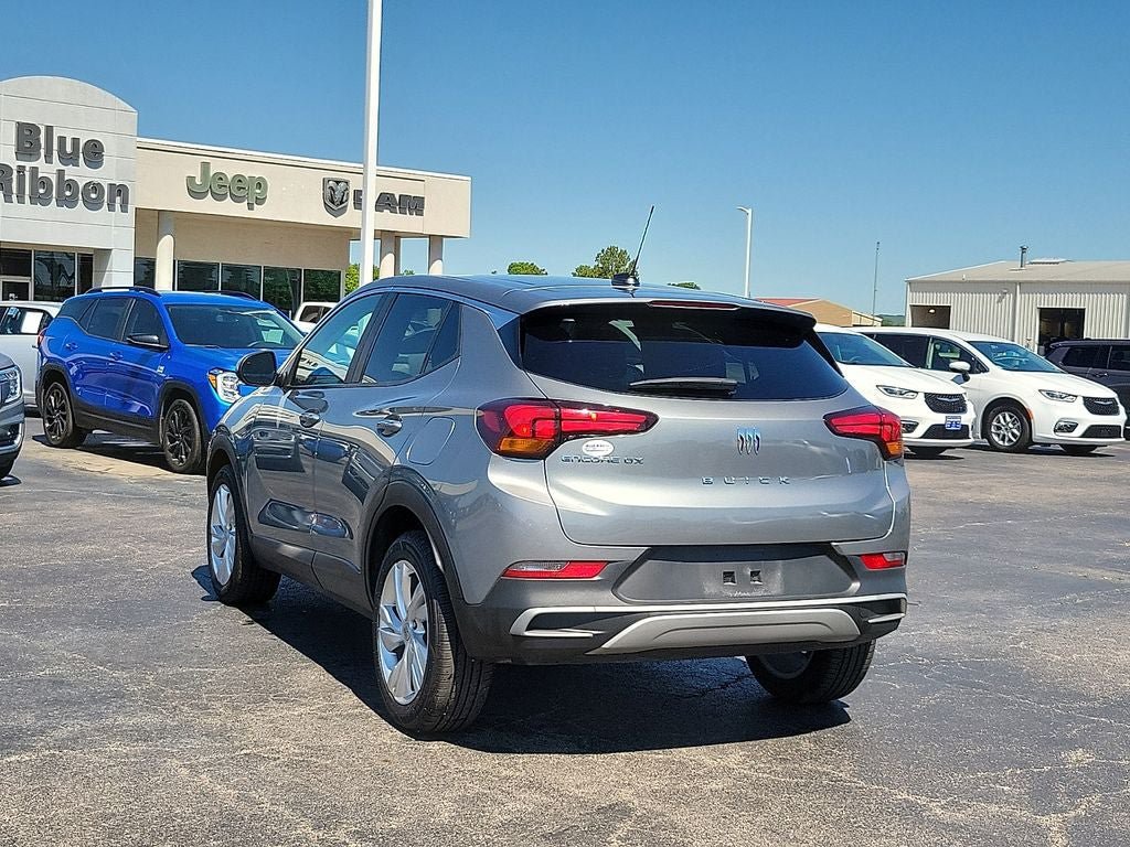 Used 2025 Buick Encore GX Preferred FWD image 4