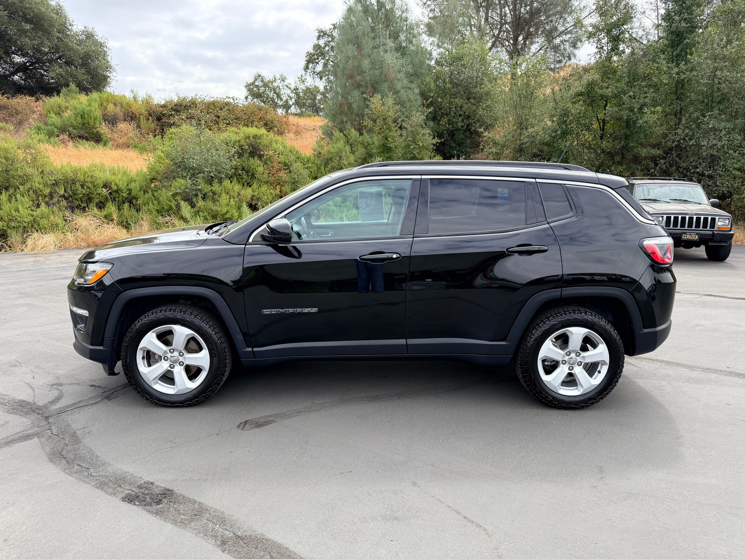 Used 2019 Jeep Compass Latitude w/ Popular Equipment Group