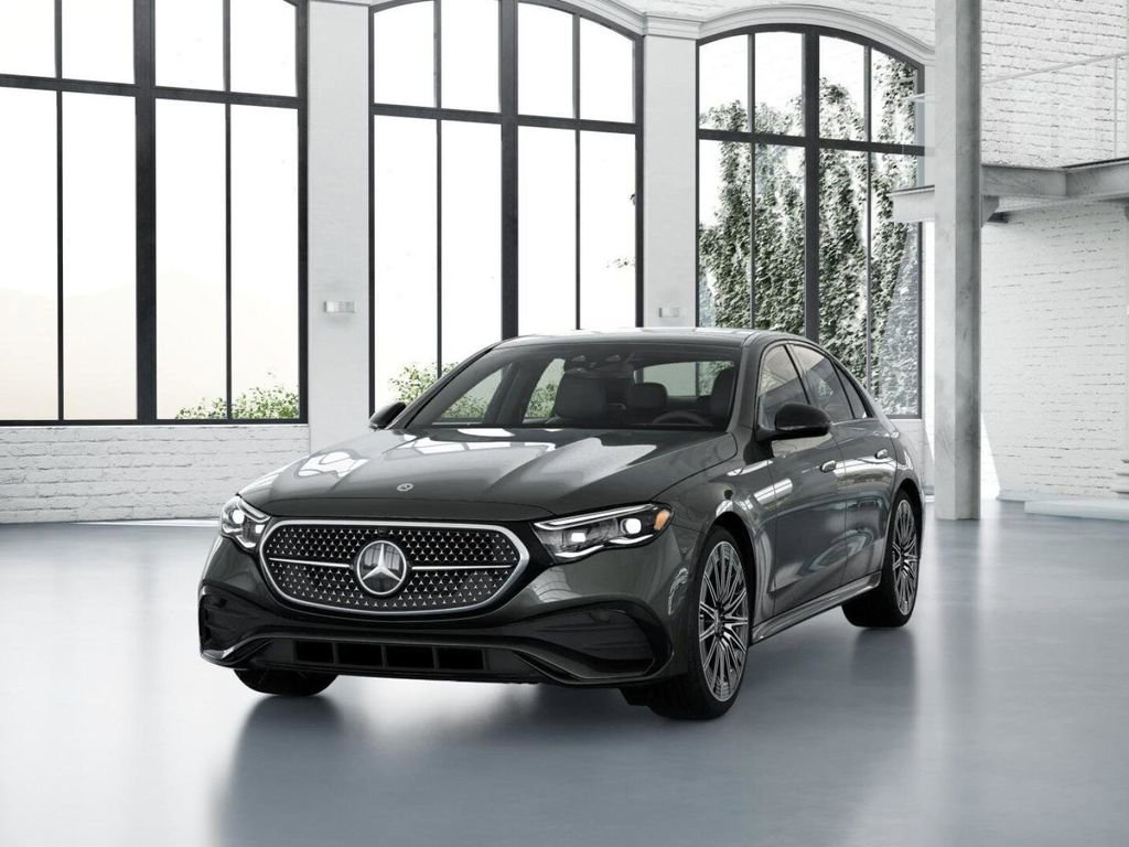 New 2026 Mercedes-Benz E 350 Sedan image 41