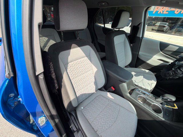 Used 2024 Chevrolet Equinox LT FWD image 22