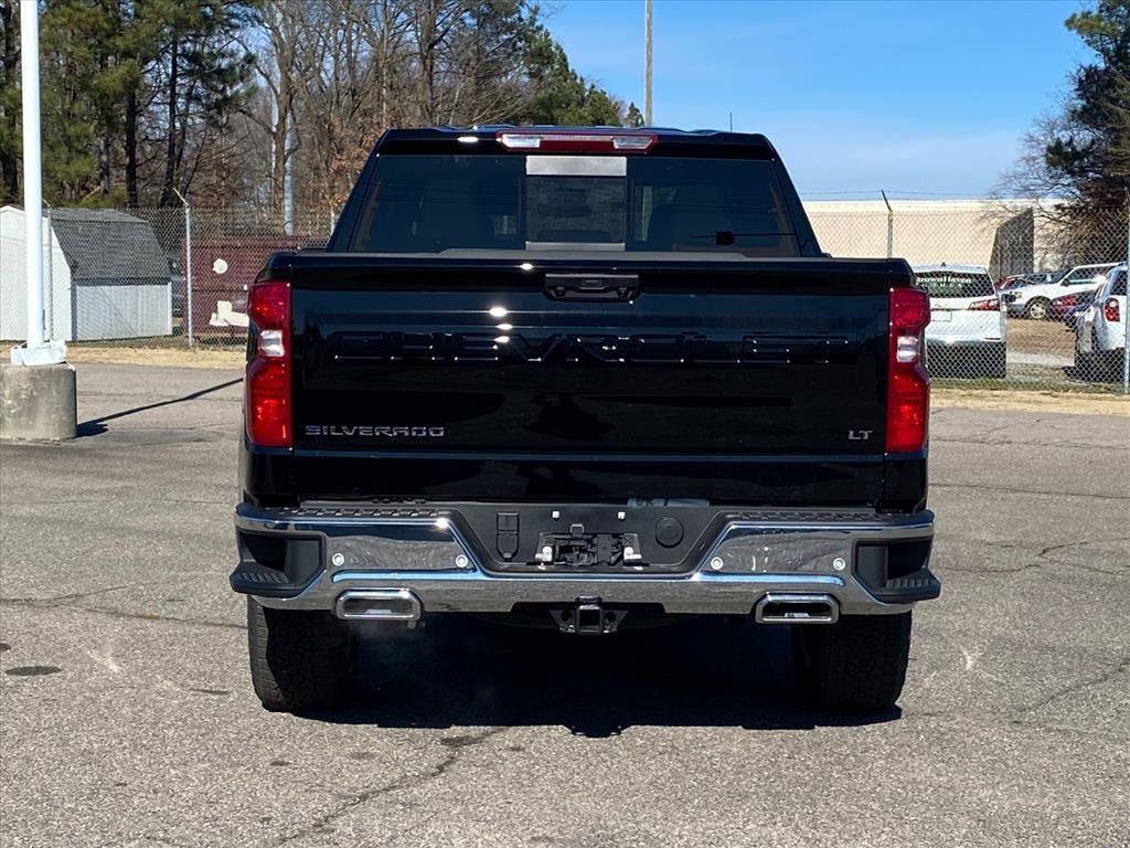 New 2026 Chevrolet Silverado 1500 LT w/ Z71 Off-Road Package image 4