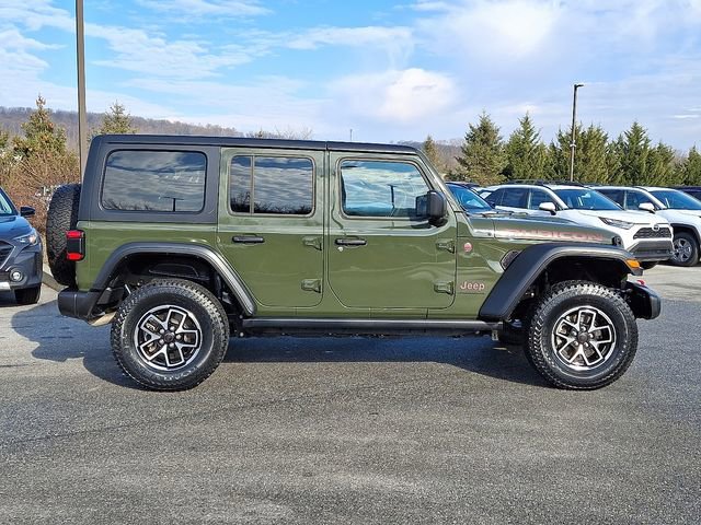 Used 2024 Jeep Wrangler Unlimited Rubicon image 7