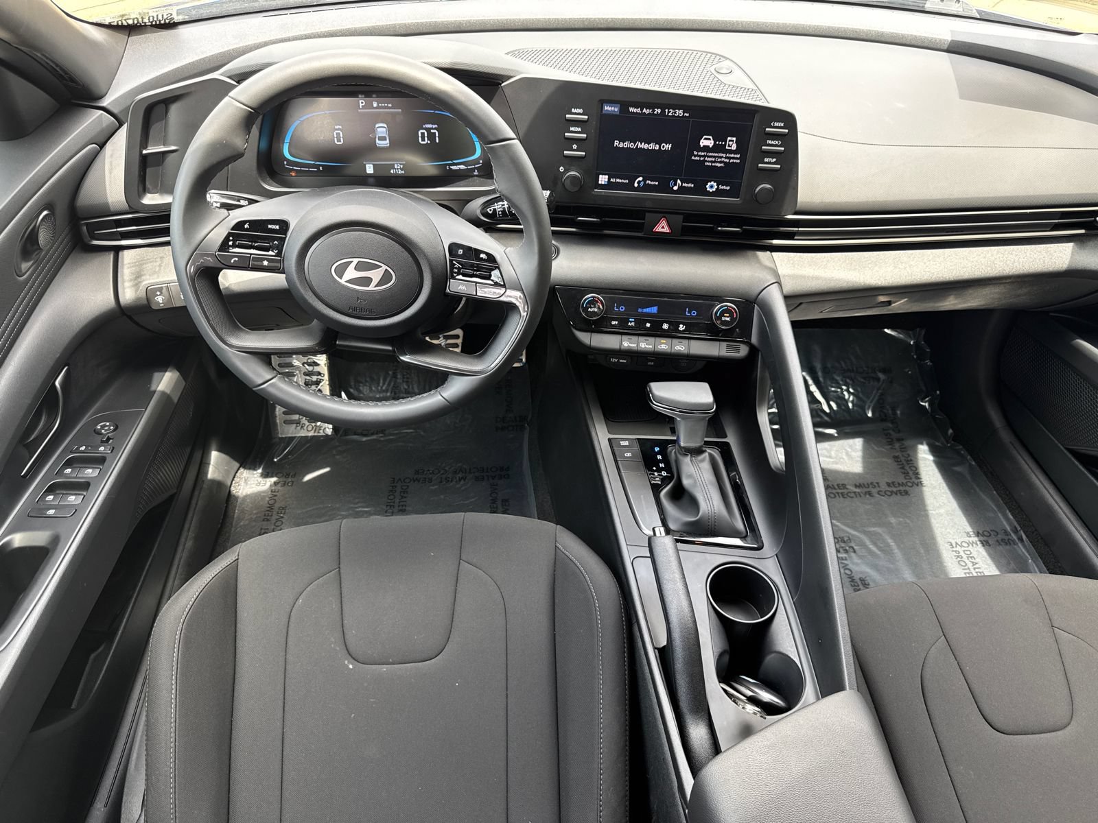 Used 2025 Hyundai Elantra Sport FWD image 22