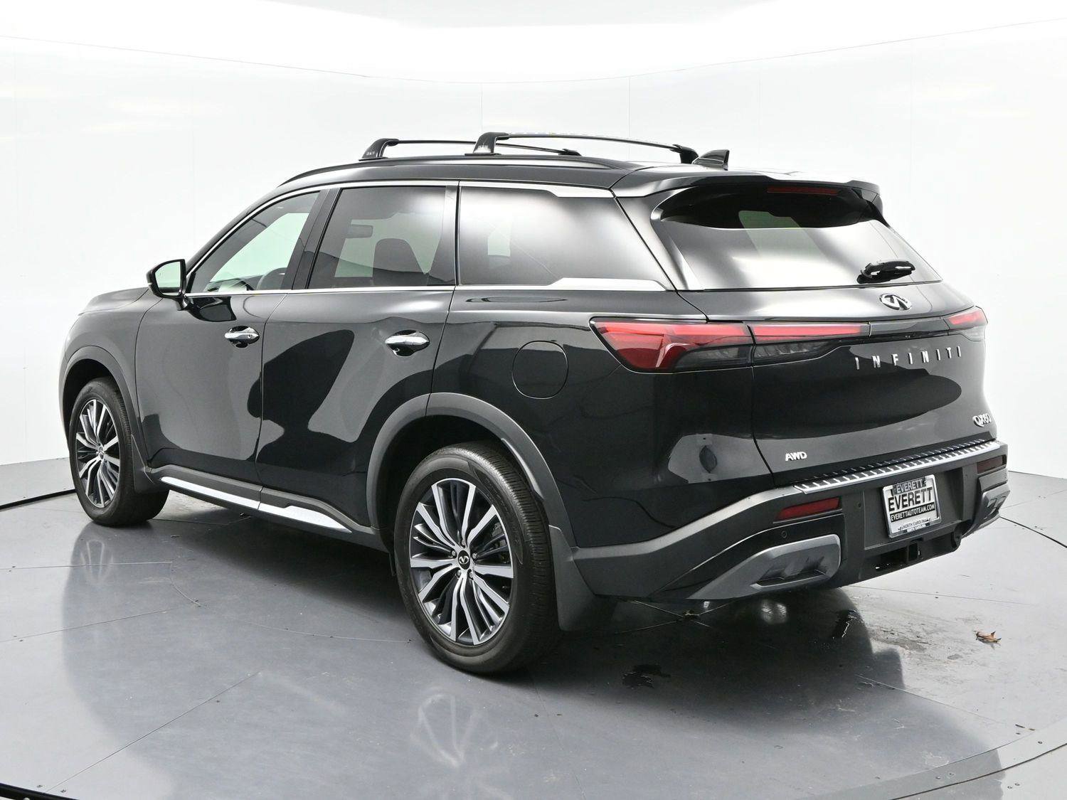 Used 2024 INFINITI QX60 Autograph w/ Cargo Package image 5