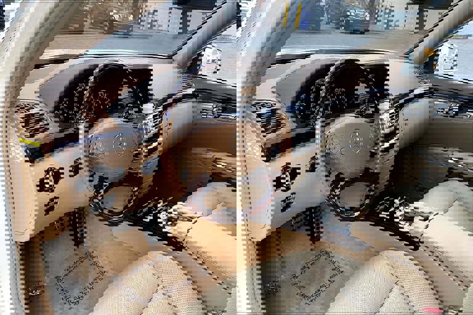 Used 2013 Mercedes-Benz S 550 image 17