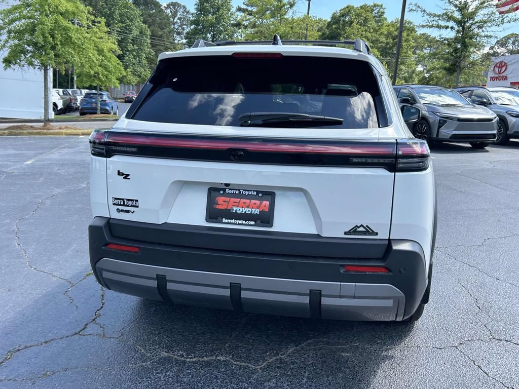 New 2026 Toyota bZ Woodland AWD/4WD image 4