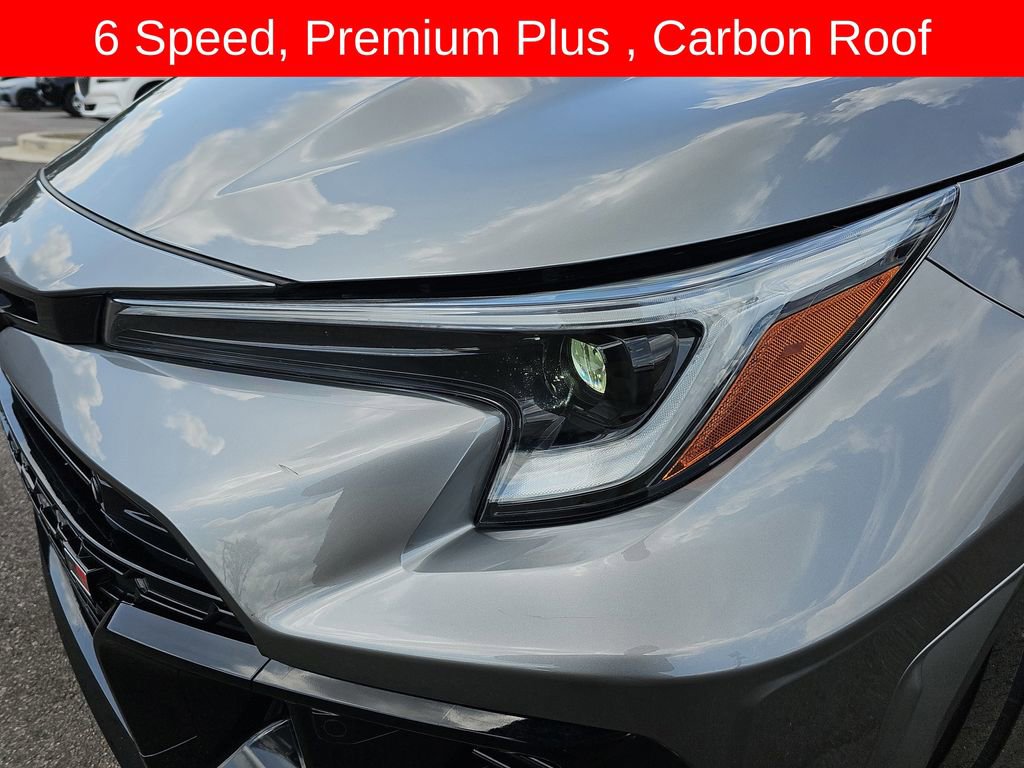 Used 2025 Toyota Corolla GR AWD/4WD image 30