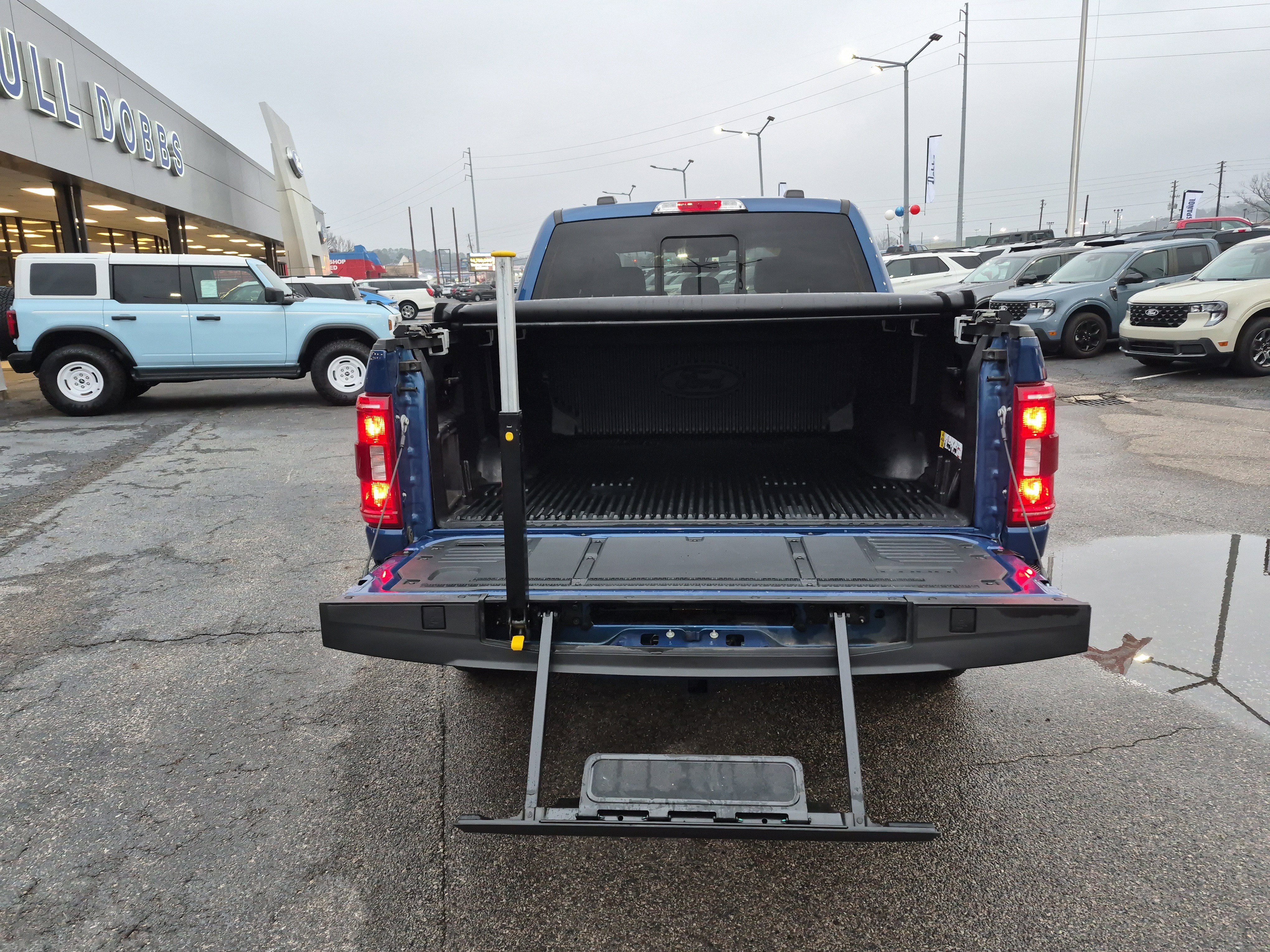 Certified 2023 Ford F150 XLT w/ Equipment Group 302A High AWD/4WD image 8