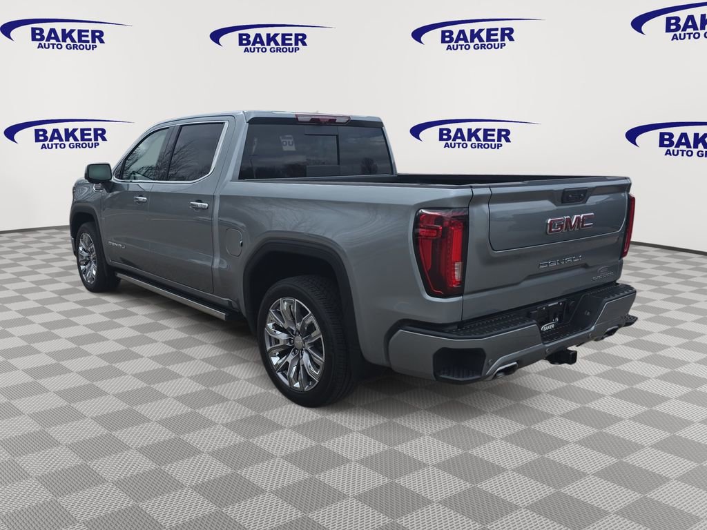 New 2026 GMC Sierra 1500 Denali AWD/4WD image 7