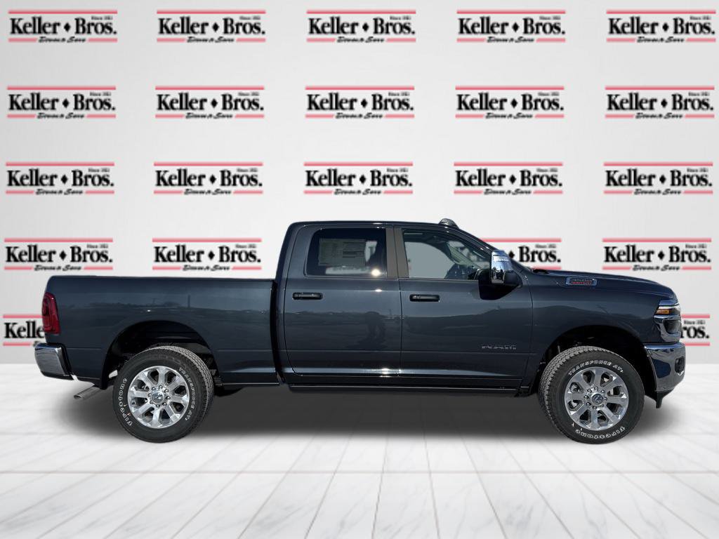 New 2026 RAM 3500 Laramie AWD/4WD image 8
