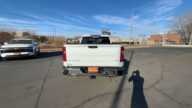 Used 2023 Chevrolet Silverado 1500 LTZ image 7