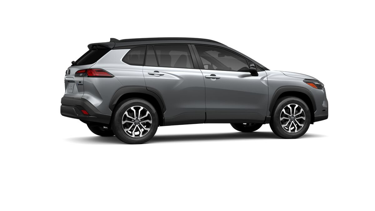 New 2026 Toyota Corolla Cross AWD Hybrid image 11