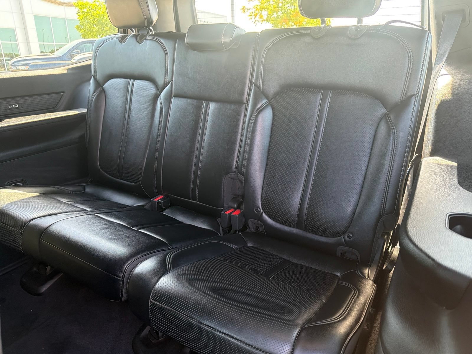 Used 2024 Jeep Wagoneer Series II w/ Flexible Seating Group AWD/4WD image 17
