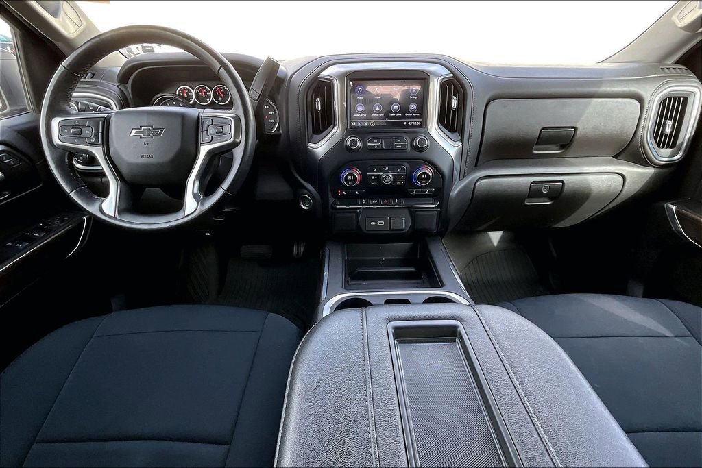 Used 2022 Chevrolet Silverado 1500 LT Trail Boss image 18