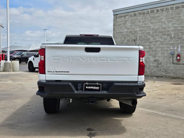 Used 2020 Chevrolet Silverado 3500 W/T w/ WT Convenience Package AWD/4WD image 8