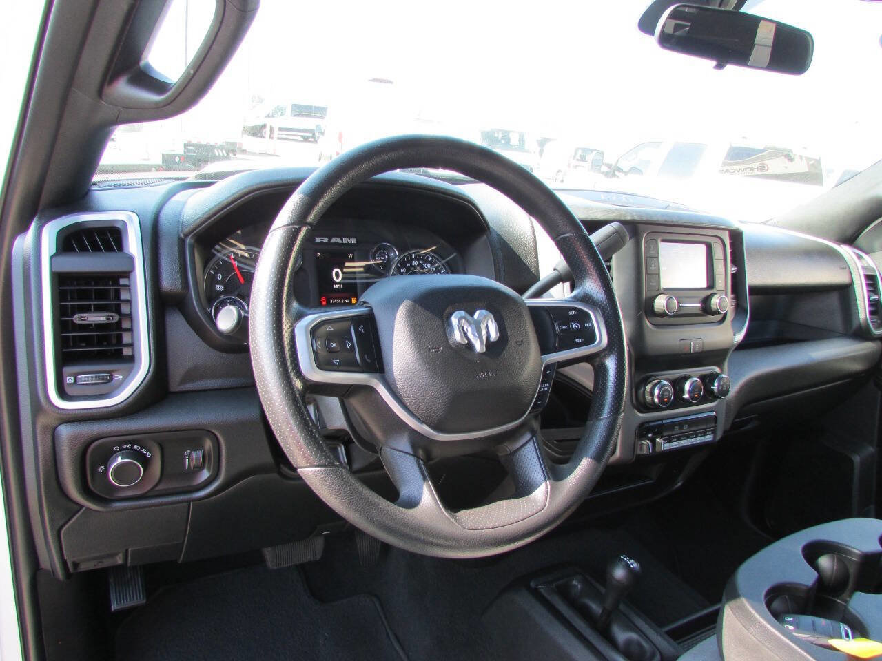 Used 2024 RAM 3500 SLT w/ Quick Order Package 2YG SLT image 20