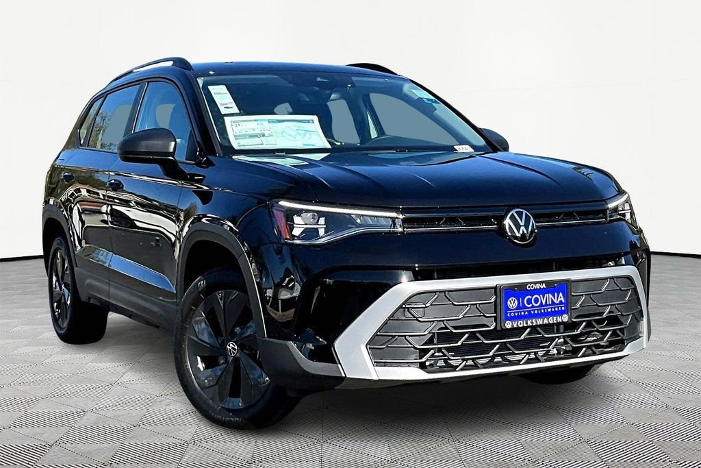 New 2026 Volkswagen Taos S