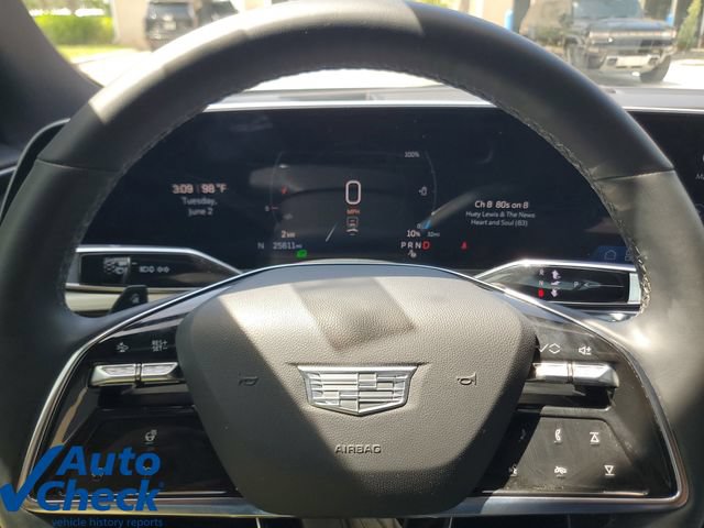 Certified 2024 Cadillac Lyriq Luxury RWD image 25